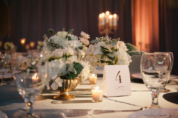 centerpieces