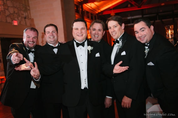groomsmen