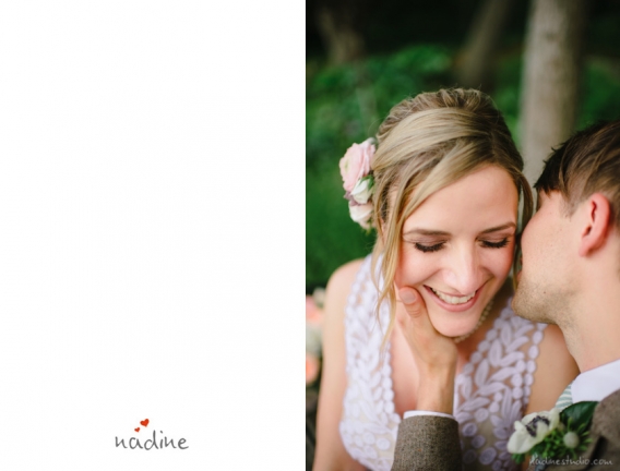 spring wedding