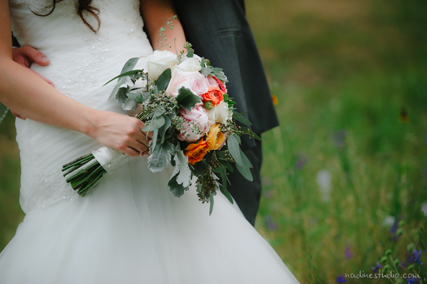 bridal flowers