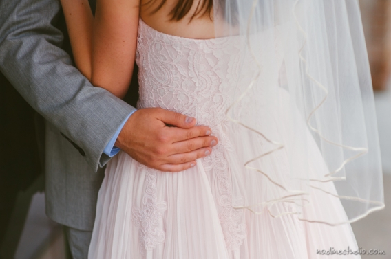 bride and groom