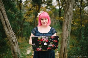 laptop headshots