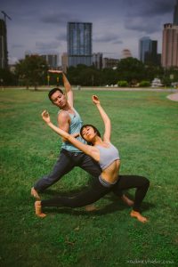 contemporary dance