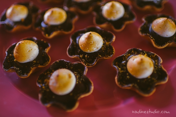 tempting morsels of edible delight