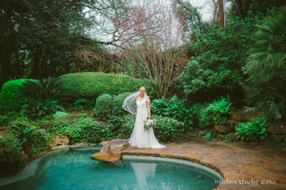 hill country bridal