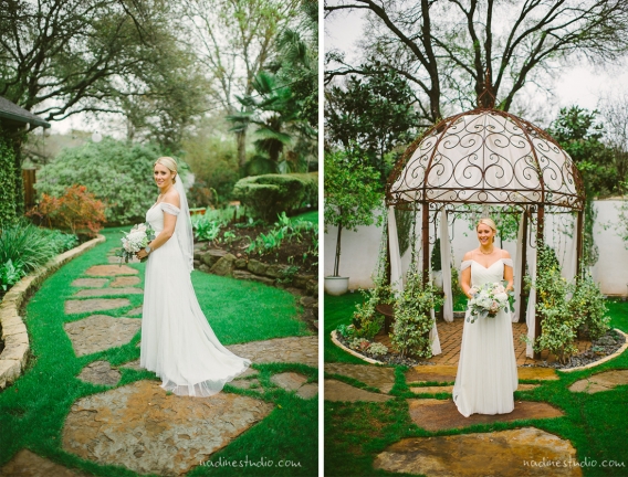 hummingbird hose bridal