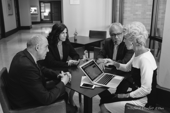 b&w corporate photography austin