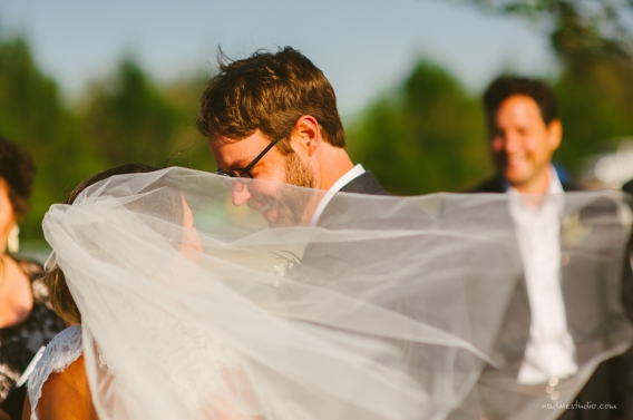 really windy ceremony in brenham, texas about 1 hour from austin, tx