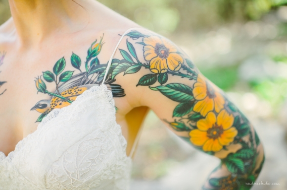 dandelion tattoo