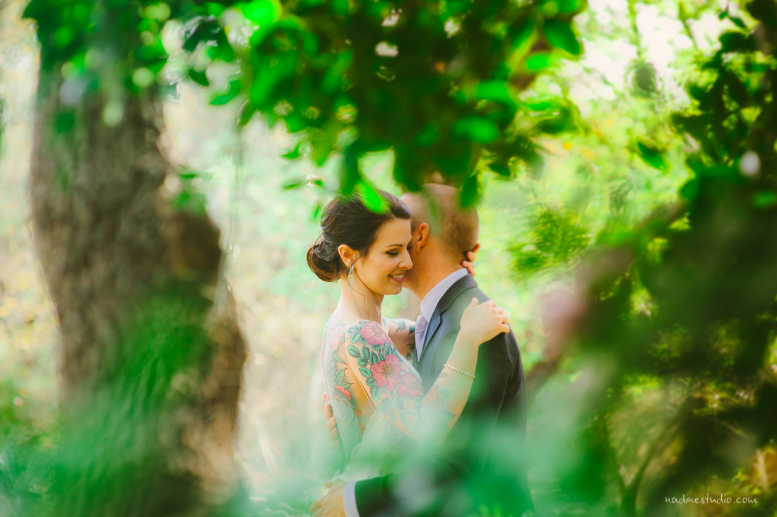 hill country wedding