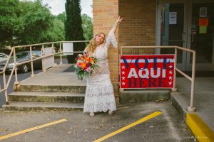 fierce bride voter