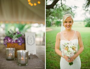 beatufiul bridal bouquet