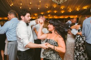 dancing