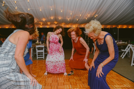 women dancing mothers of the bride dancing