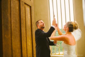 ringing the bell