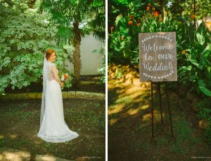 bridal at hummingbird house