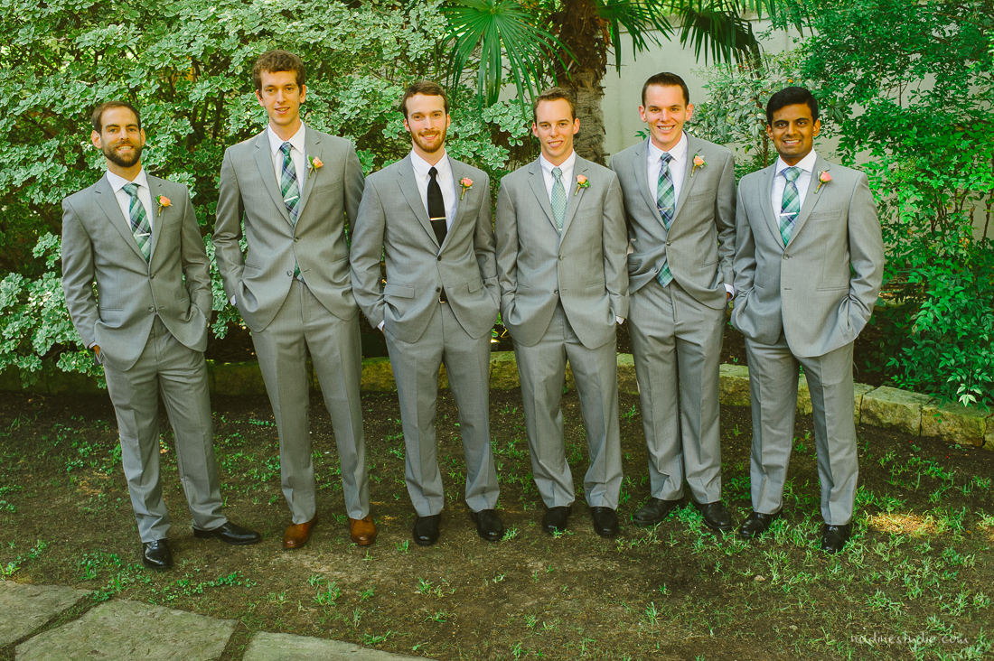 gray suits