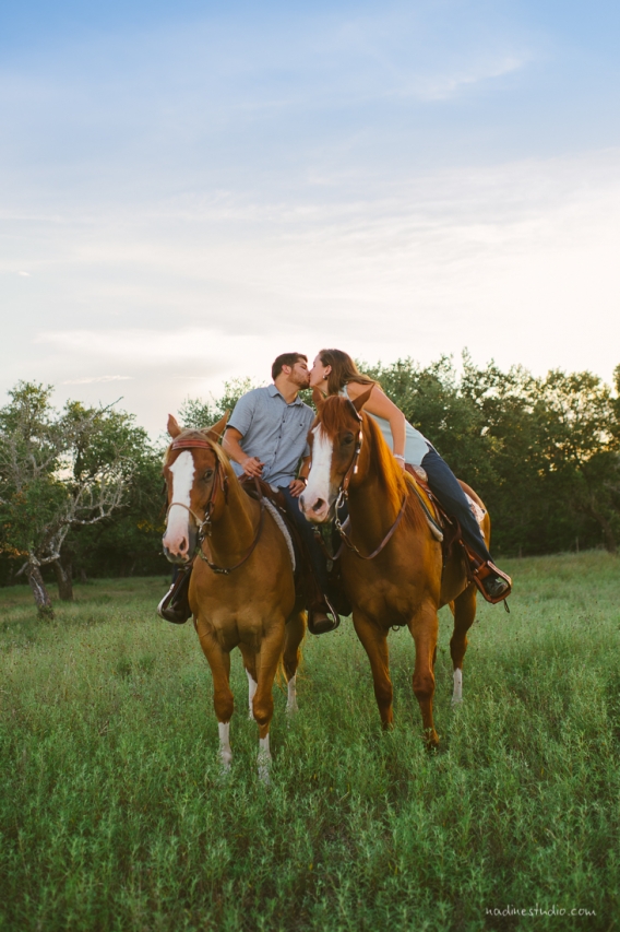 horses austin wedding photographers engagement