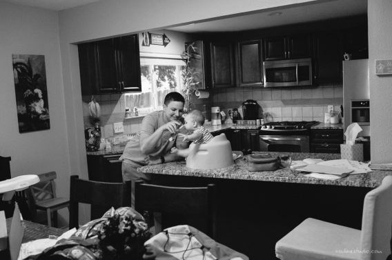 day in life family