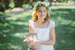 flower girl