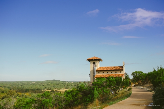 chapel dulcinea blue skies