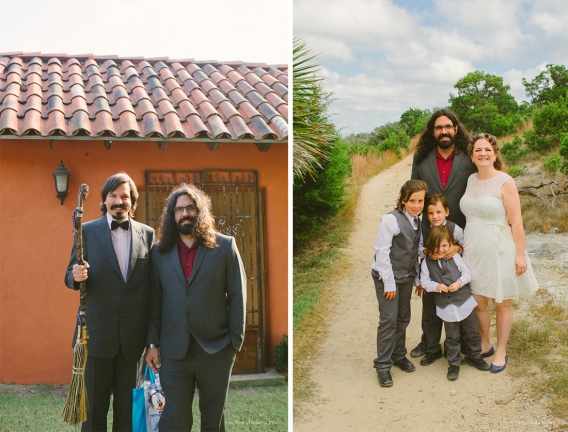 chapel dulcinea wedding