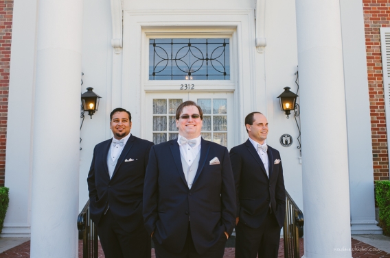 texas women federated mansion wedding