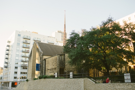 central presbyterian church wedding
