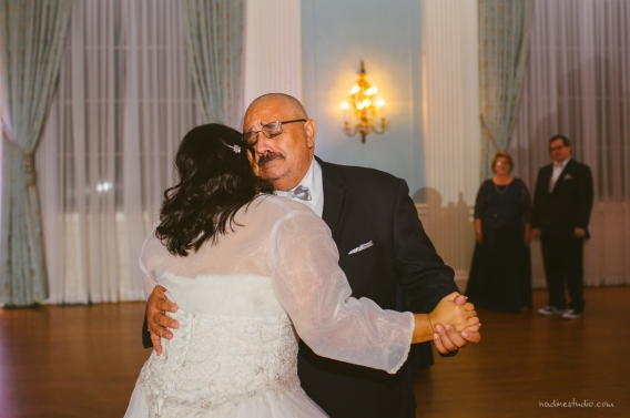 father daughter dance