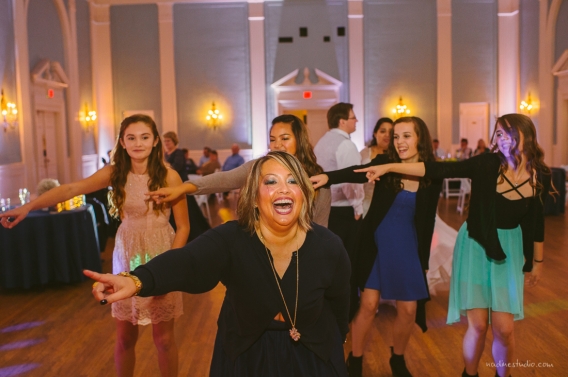 dancing at the mansion austin