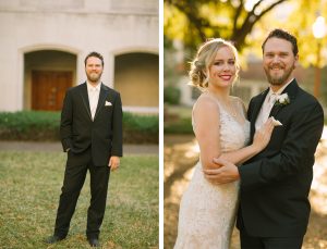 austin wedding photographers at university of texas at austin