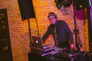 green belt dj