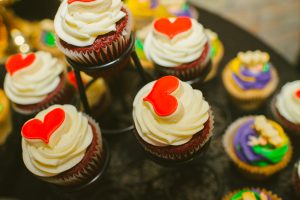 reception cupcakes new orleans