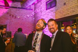 wedding reception waller creek ballroom