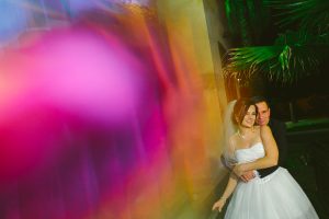 bride groom wedding at estancia churrascaria