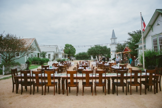 star hill ranch outdoor reception