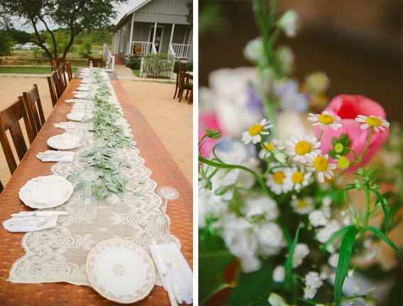 star hill ranch long table