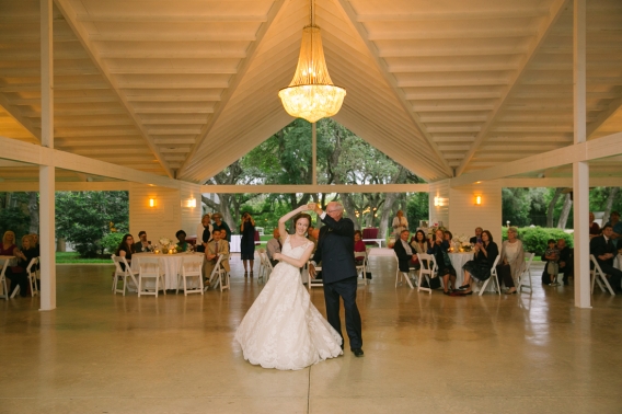 reception at winfield