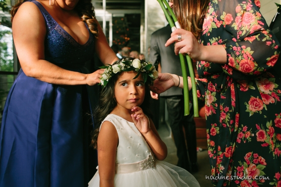 wedding in the heart of downtown houston, texas