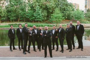 groomsmen