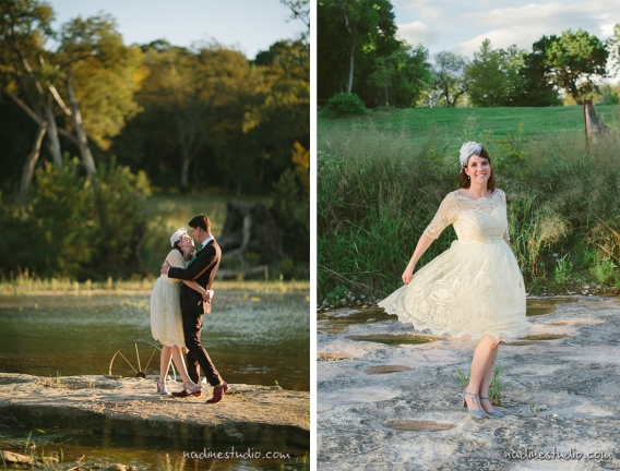 gorgeous light at the water