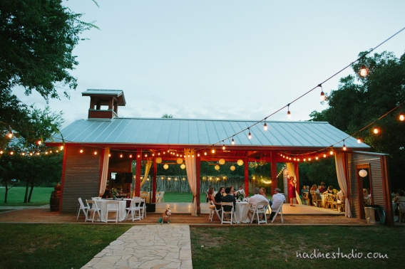 texas reception photos